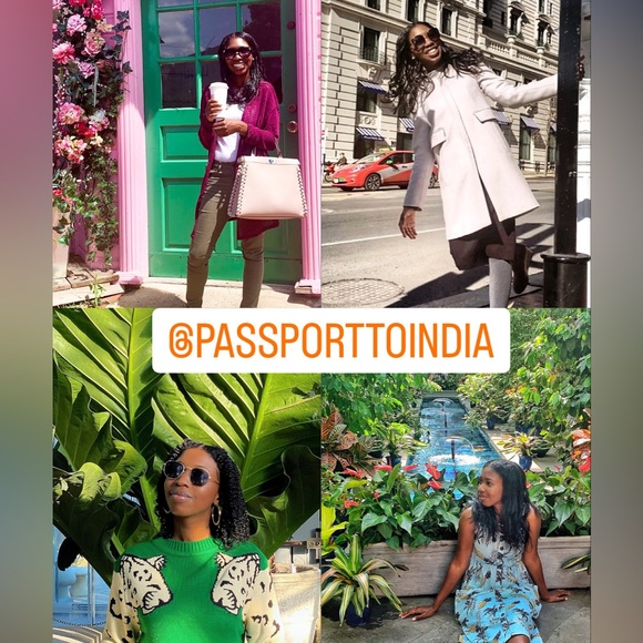 GO TO POSHMARKS INSTAGRAM AND SEE THEIR LATEST POST! - Picture 4 of 7